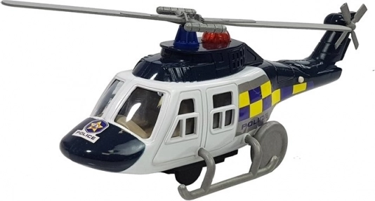 Lichten en geluid voor maximale actie