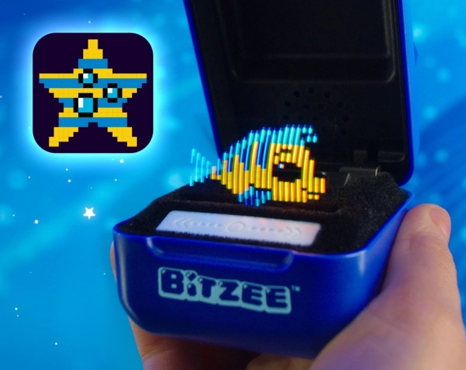 Spin Master Bitzee interactieve digitale dieren Disney
