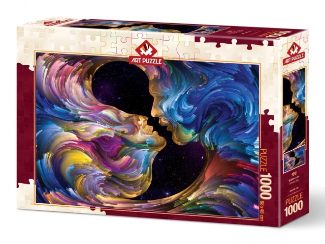 Puzzel Eindeloze Liefde 1000 stukjes