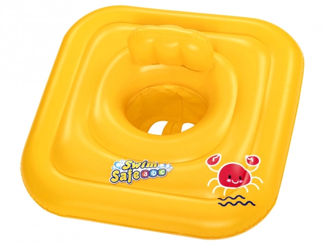 Inflatable Swim Seat Bestway Swim Safe 76cm