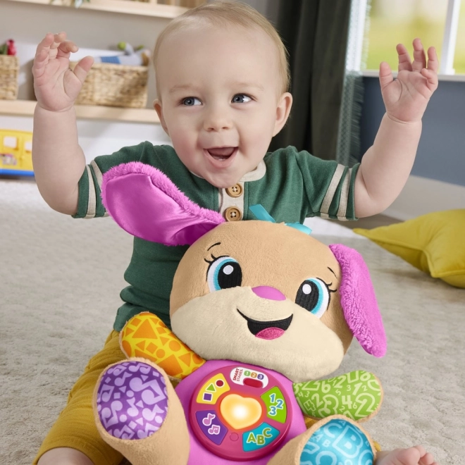 Fisher-Price Smart Stages Talking Puppy Sister