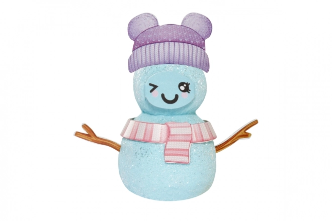 Rainbow High Wintermodepop - Skyler (Blauw)