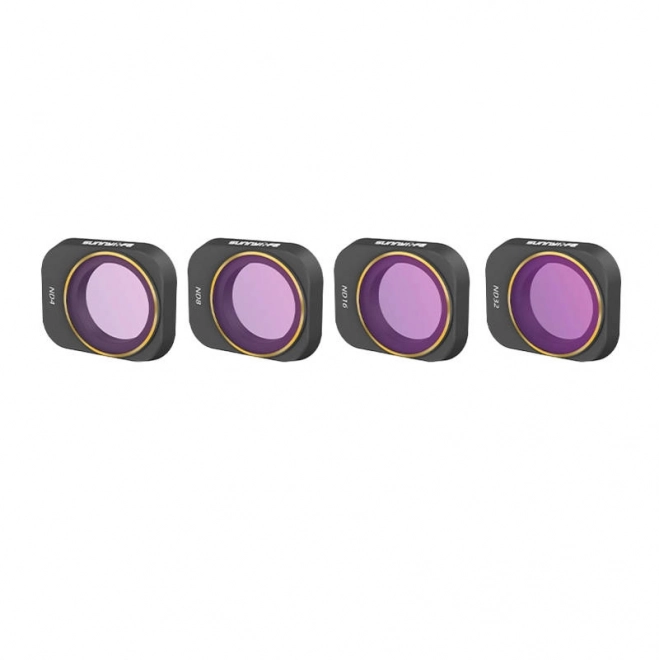 Set mit ND-Filtern 4/8/16/32 für Drohne DJI Mini 3 Pro