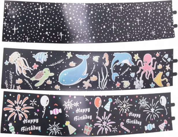 Woopie Kinderprojektor Magic Dreams mit 6 Modi