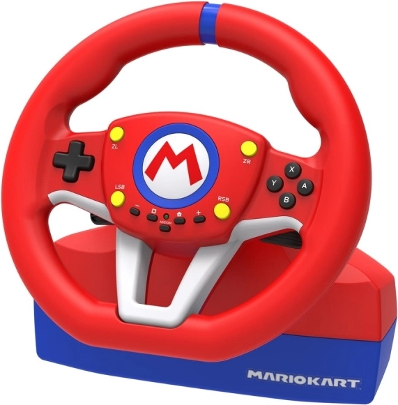 race stuur voor nintendo switch mario kart pro mini