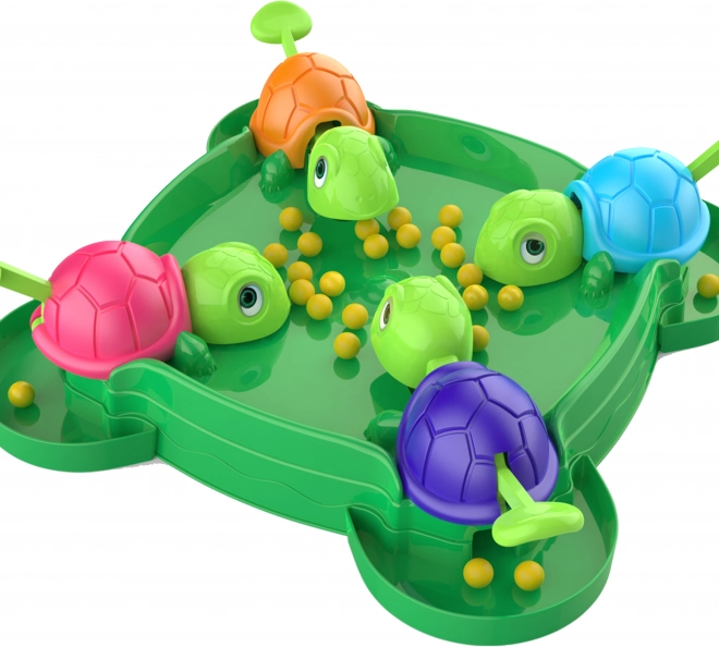 Jeu Tortues Affamées