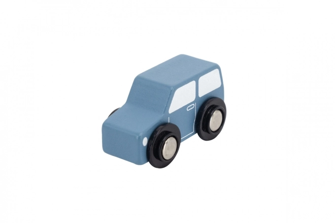 Caravan met 3 voertuigen, Polar B