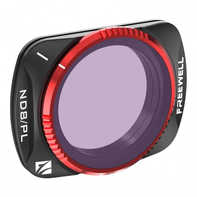 Filterset voor DJI Osmo Pocket 3 van Freewell