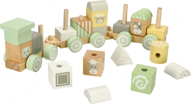 Develops motor skills and logic