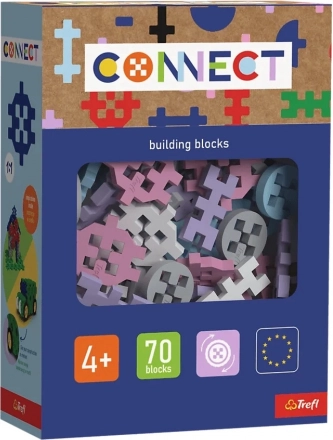 Bouwset Connect Basic 70 – meisjesset