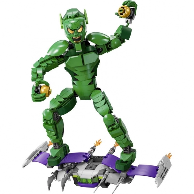LEGO Super Heroes 76284 Bouwbare figuur: Groene Goblin