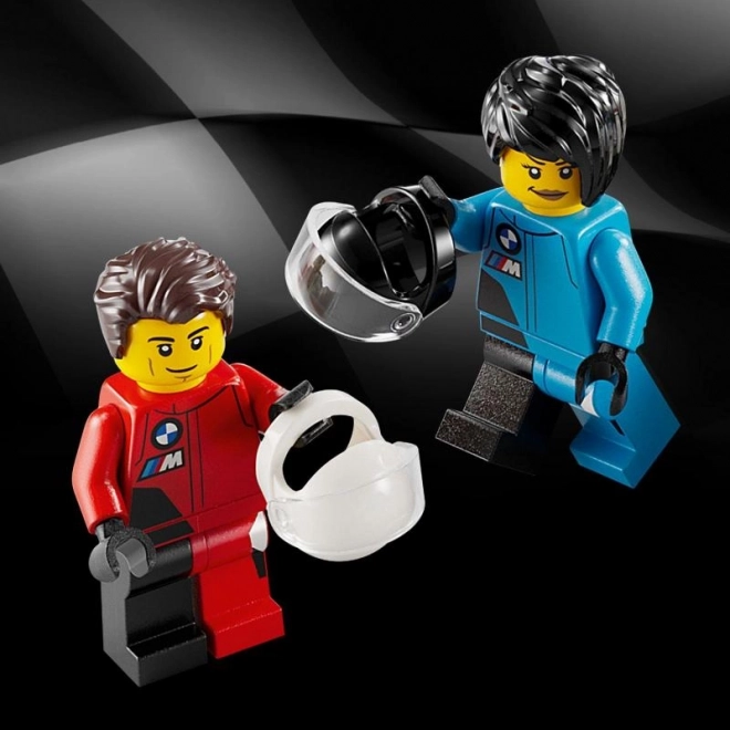 LEGO Speed Champions 76922 Raceauto's BMW M4 GT3 en BMW M Hybrid V8