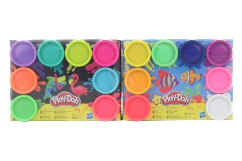 Play-Doh Neon Set