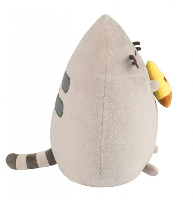 Pusheen the Cat Pizza Plush Toy 24 cm