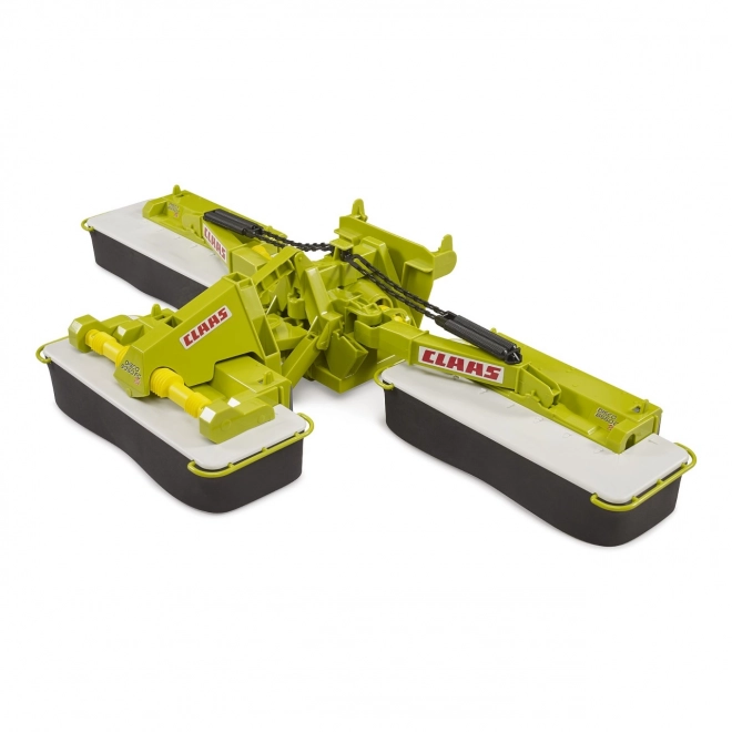 Moissonneuse Claas à trois sections Bruder