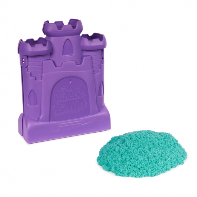 Kinetic Sand - Castle in a Suitcase