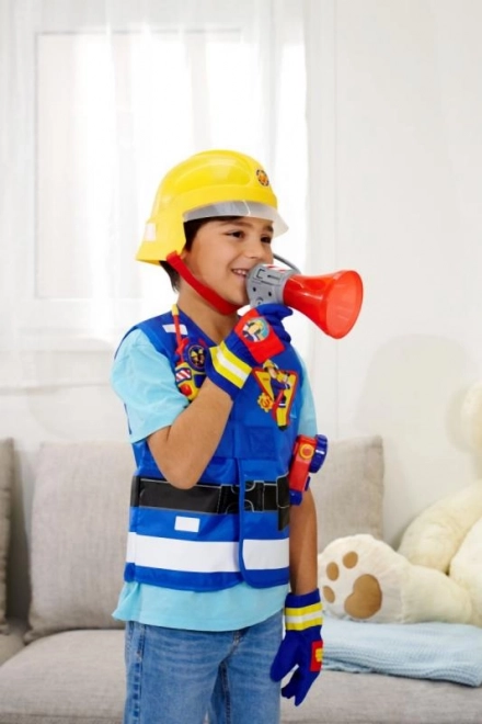 Fireman Sam Children's Helmet