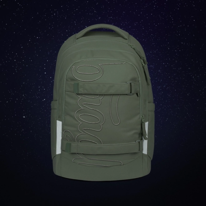 Sac à dos scolaire Skate Max Menthol
