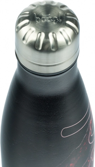 Baagl thermosfles met metalen dop Lava 500 ml