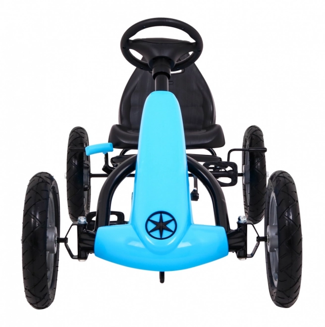 Kart STAR Blauw