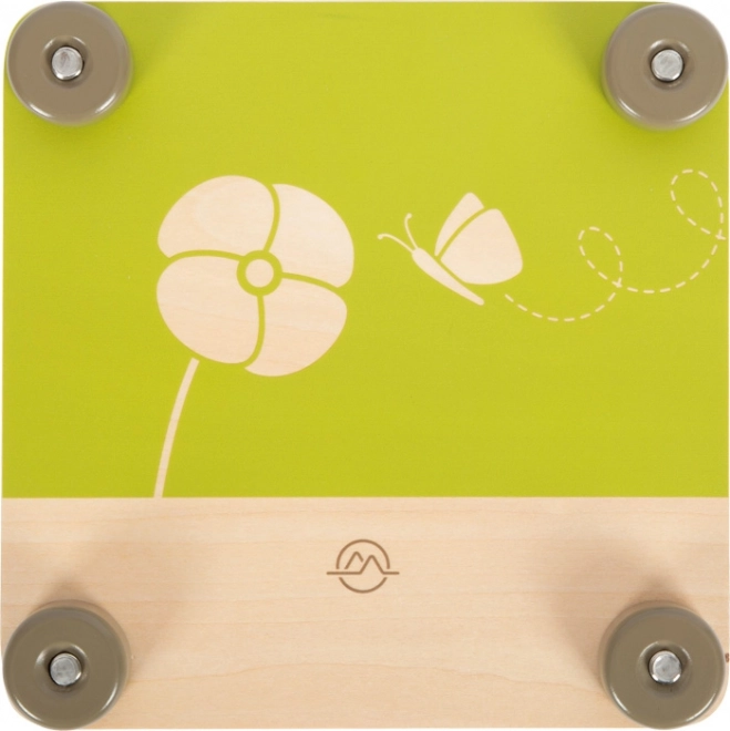 Small Foot Houten bloemenpers "Ontdek"