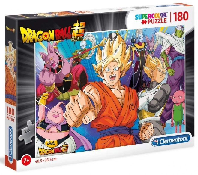 180-piece Puzzle Dragon Ball