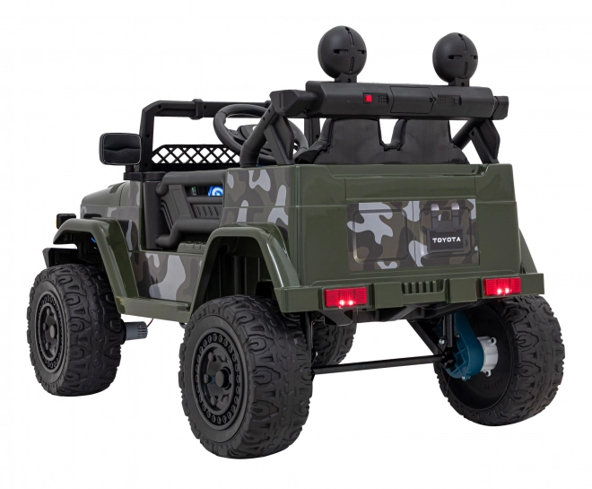 Toyota FJ Cruiser voor kinderen – Moro