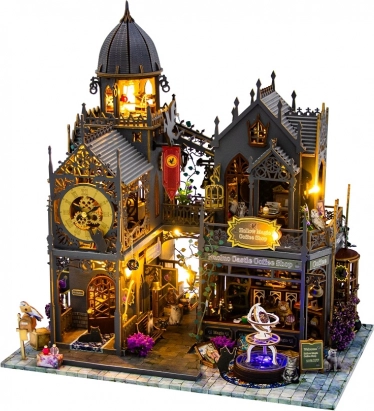 Miniature House Castle Huoluo by 2Kids Toys