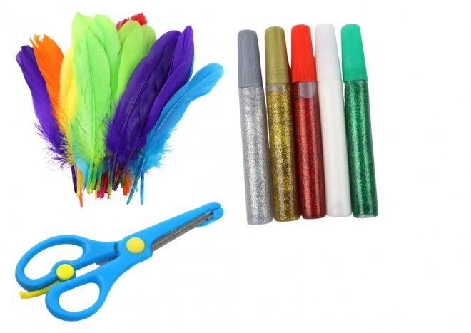 Creatieve set van de Kleine Kunstenaar - 277 stuks