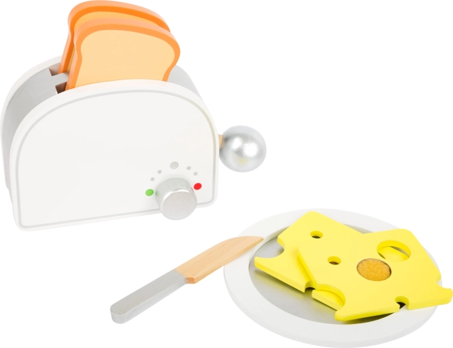 Wooden Toaster with Accessories SMALL FOOT