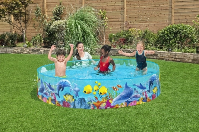 Bestway opvouwbaar kinderzwembad