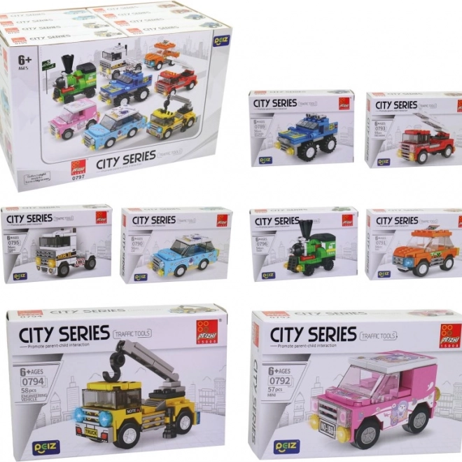 Auto sports with free wheels for children