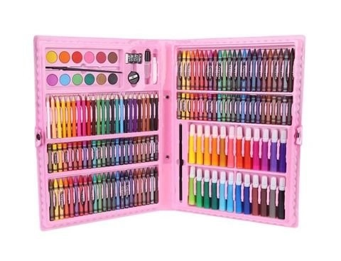 168 pieces for endless creativity