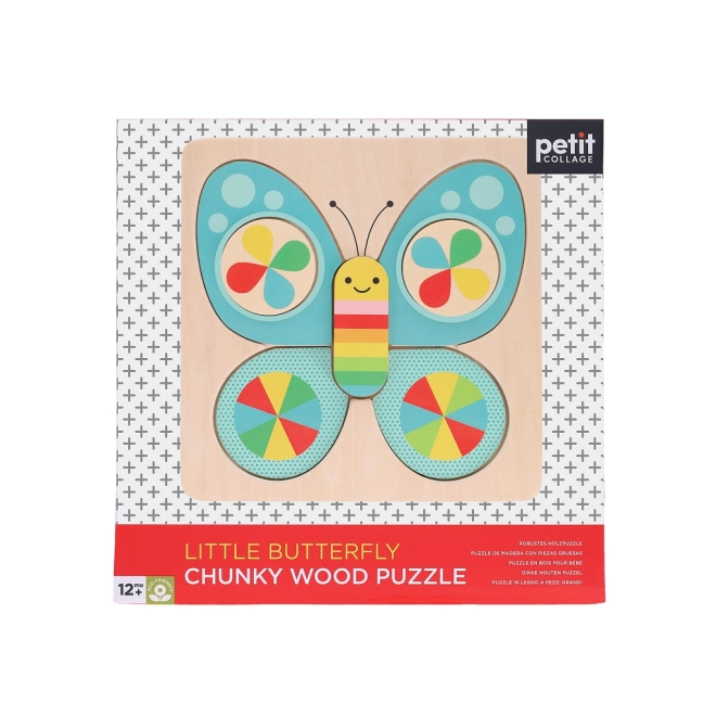 Einfaches Greifen und Puzzeln