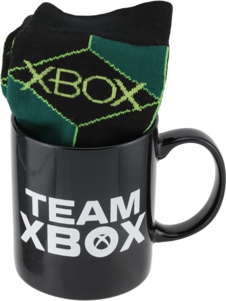 Gift Set Mug and Socks XBOX
