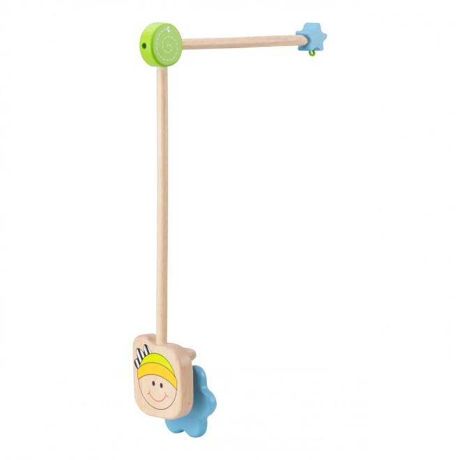 Wonderworld Hoge Houder voor Baby Mobiel boven Ledikant