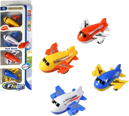 MaDe Airplane with Reverse Function