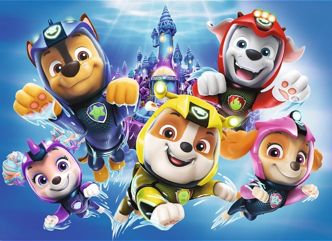 Puzzel Paw Patrol miniMAXI 20 stukken
