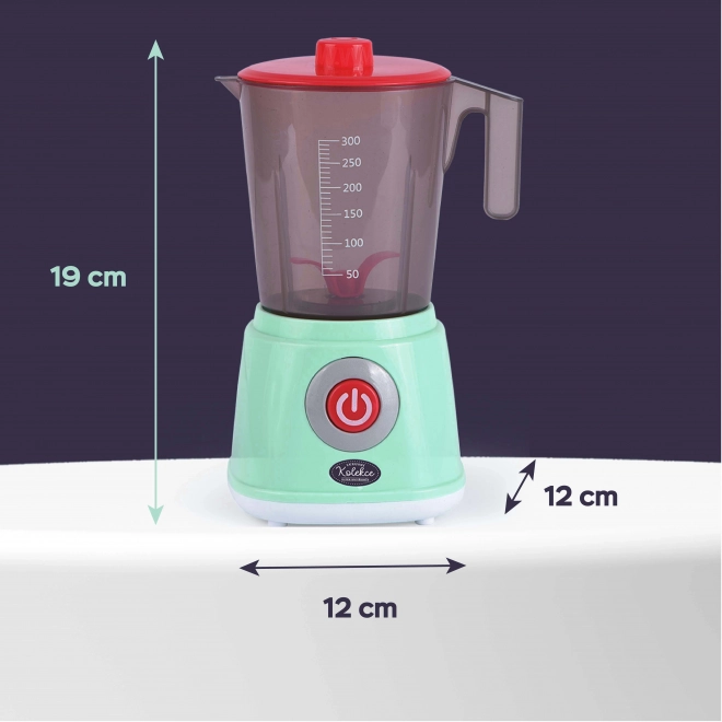 Mixer met geluid uit de collectie Luxe apparaten