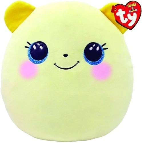Miš Buttercup Kissen gelb von TY 22 cm