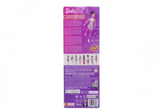 Barbie eerste beroep - kunstschaatsster HRG37