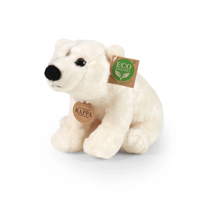 Plüsch Eisbär ECO-FRIENDLY