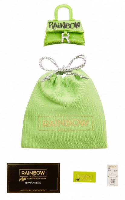 Handtasche Rainbow High Accessoires Studio Serie 1