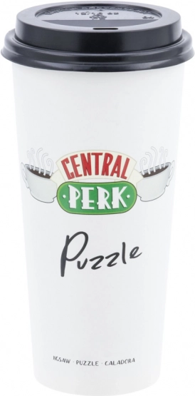 Tasse Puzzle Amis