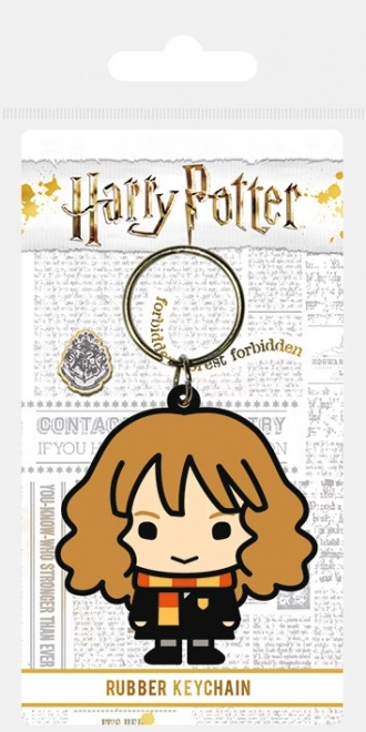 Rubber Keychain HARRY POTTER – Hermione