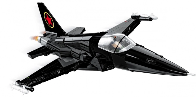 Constructieset vliegtuig Top Gun: MiG-28