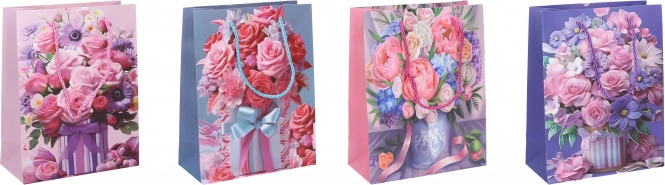 Sachet cadeau taille S Toute l’année