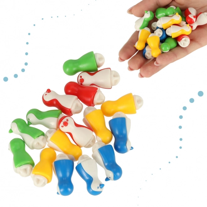 Jeu de société Pingouins tombants