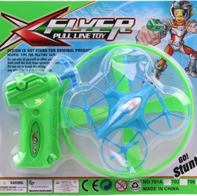 Disque à lancer pour enfants 14 cm