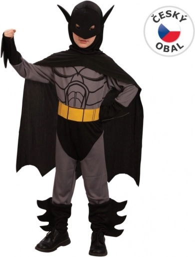 Déguisement Chauve-souris pour carnaval, 120-130 cm
